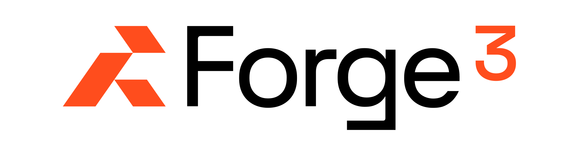 Forge 3 logo